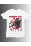 Kaos Distro Anime Chainsawman Cotton Combed